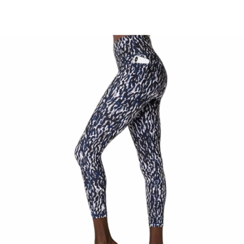 Sweaty Betty  The Suprt Sculpt 7/8 leggings
